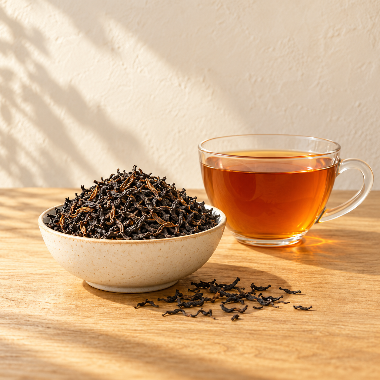 Illustrative Kangra tea